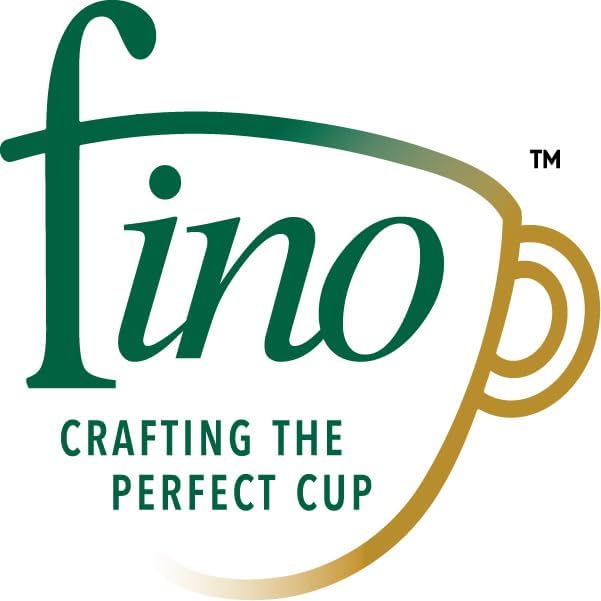 Fino Milk Frother Steaming Pitcher, Professional Quality Stainless Steel, 12-Ounce Capacity