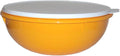 Tupperware Vintage Edition Fix N Mix Bowl Harvest Yellow with Sheer Seal