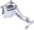 Juicer, Fruit Juice Squeezer Manual Aluminum Press Extractor Orange Lemon Citrus Juicer Handheld Kitchen Tool Home Bar