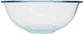 Pyrex 326 4-Quart Glass Mixing Bowl - Made in USA