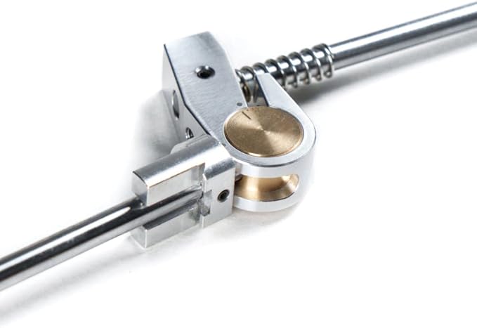 TSPROF Ultra 6 mm Attachment For Convex Knife Sharpening With Kadet, Pioneer, Blitz