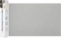 Silicone Mats for Kitchen Counter Thicker Extra Large Heat Resistant Mats Countertop Protector Liners for Bottom of Oven Air Fryer Coffee Maker, 24" x 16" x 2 mm, Grey