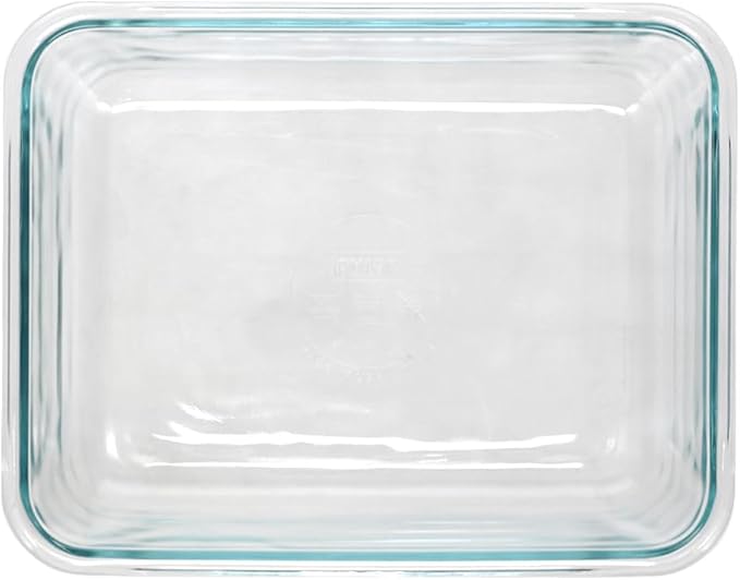 Snapware 6-Cup Total Solutions Glass Container (4-Pack) - Made in USA
