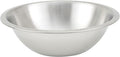 Winco 1.5 Quart Heavy-Duty Stainless Steel Mixing Bowl, Shallow