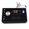 Replacement Pit Boss PID Thermostat Control Board 80051 Compatible for Pit Boss Platinum Series Laredo 1000 Wood Pellet Grill, with WiFi & Bluetooth Function, can Connect to Mobile APP.