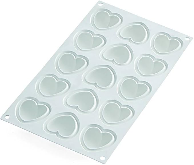 Cupid 30 Silicone Mould