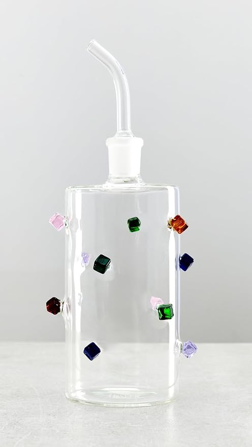 FAZEEK Women's Jewel Oil Bottle