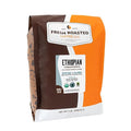 Fresh Roasted Coffee, Organic Ethiopian Yirgacheffe Whole Bean Coffee, Light Roast, USDA Organic, 3rd Party Tested for Mold, Mycotoxin & Pesticides, Kosher, 5 lb (80 oz)