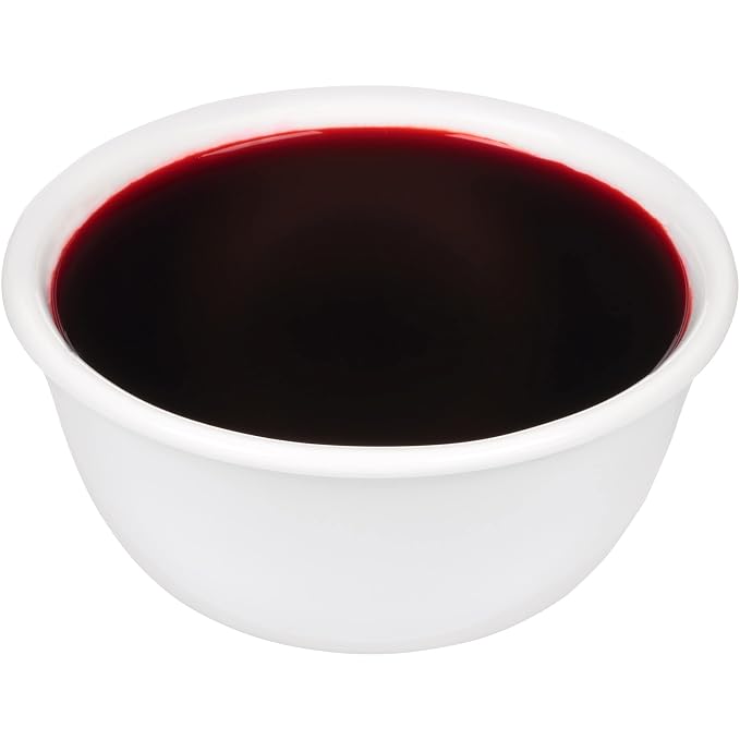 McCormick Culinary Red Food Coloring, 16 fl oz (Pack of 6) - Six 16 Fluid Ounce Bottles of Red Food Coloring Liquid for Adding Rich Color to Cakes, Cookies, Icings, and More