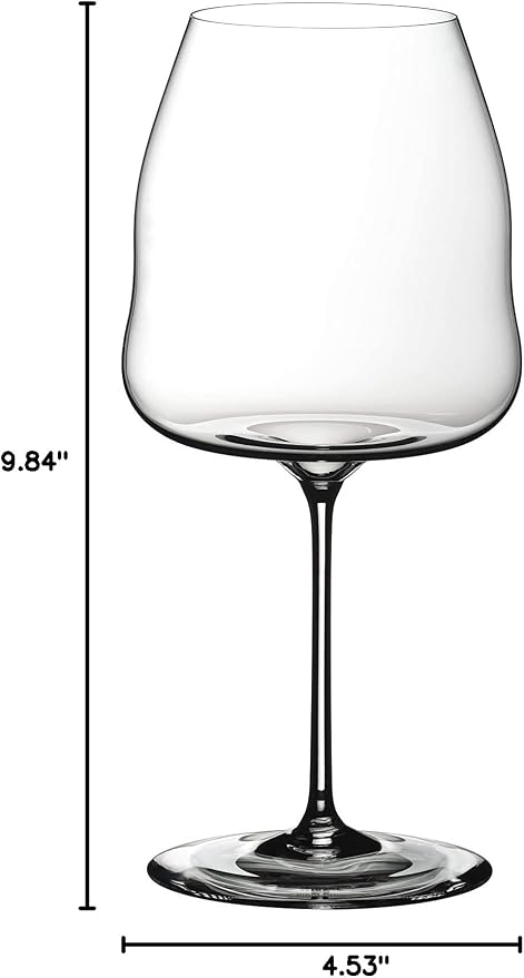 Riedel WINEWINGS/PAY 3 GET 4 - PINOT NOIR