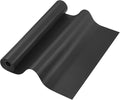 uxcell 11.8IN x 9.8FT Silicone Baking Mat Rolls, Heat Resistant Baking Mats, Non-Stick Pastry Mats, Non-Slip Countertop Mats, Refrigerator Liners Black