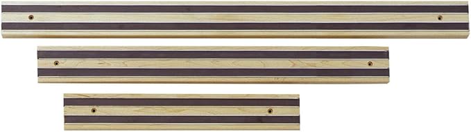 Norpro 24-Inch Magnetic Knife Tool Bar