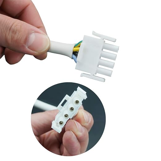 241798231 Ice Maker Compatible with Frigi-daire Replaces AP6332951