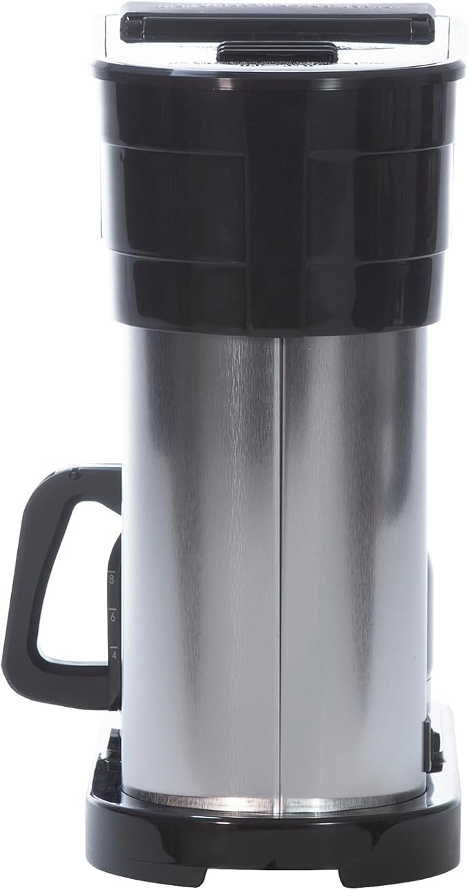 BUNN BX Speed Brew Classic 10-Cup Coffee Brewer, Black