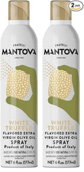 Mantova Spray White truffle Extra Virgin Olive Oil (Pack of 2)