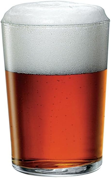 Bormioli Rocco Bodega Tumbler Maxi - Clear, Set of 6