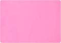 Gartful Extra Large Silicone Mats for Countertop, 28" by 20" Multipurpose Mat, Counter Table Protector, Desk Saver Pad, Placemat Nonstick Nonskid Heat-Resistant Pad, Pink
