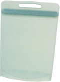 Freezer Bag Food Storage Pouch with Sealing Design Reusable and Portable for Fridge Organization for Meal Prep and Food Preservation