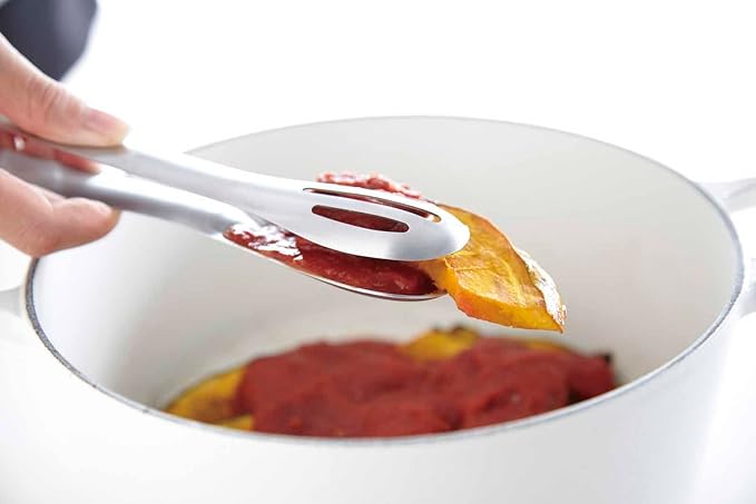 Yoshikawa 7041574 EAto CO Hasam (S) & Hasam (Tabletop Mini Tongs, Versatile Tongs)