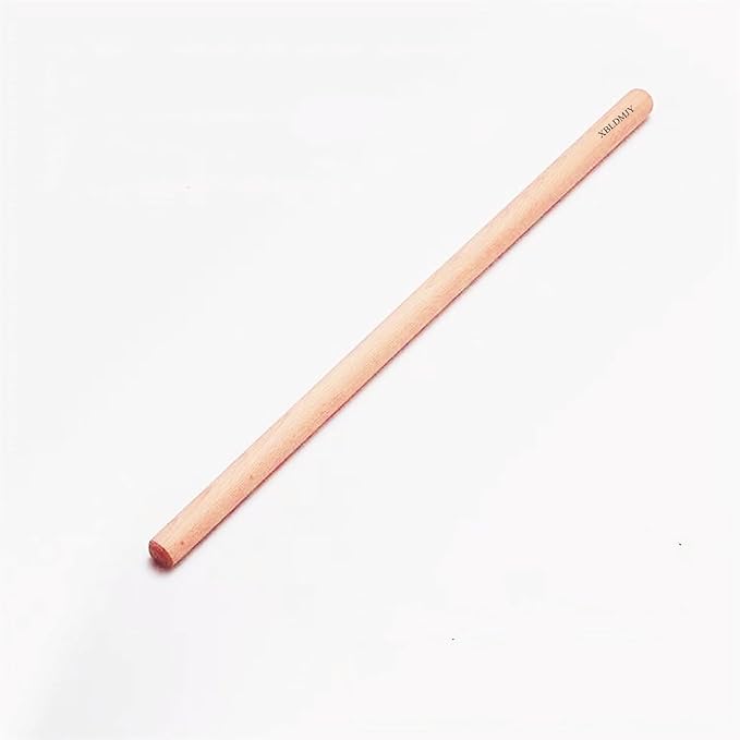 XBLDMJY Rolling Pins For Baking Ultra Thin,3/4 Inch Diameter,Long 23.6 Inch,(60 * 2m)