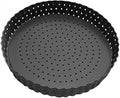 Cake Tin， Non-Stick Cake Mould, Baking Tools Baking Mold,Cake Mould,Baking Baking Tray Metal Baking Cake Pan Round Bread Mold with Removable Bottom Buckle Quick Release Non Stick Coating Bake Tools 8