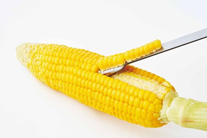 Yoshikawa 7041577 EATOCO Poro & Muku (Cone Peeler Avocado Cutter)