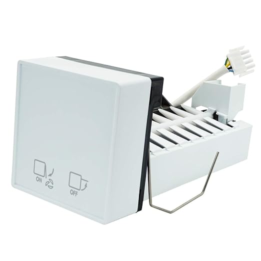 241798231 Ice Maker Compatible with Frigi-daire Replaces AP6332951