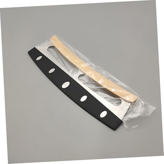 PRETYZOOM 10Pcs Pizza Cutter Blade Protectors Half Round Edge Guards for Chef Knives Portable Knife Sleeves for Cutting Kitchen Accessories for Outdoor and Work Use