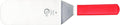 Mercer Culinary Millennia Turner, 8 Inch x 3 Inch Blade, Red Handle