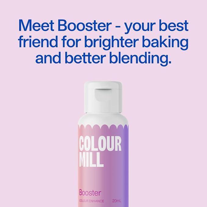 Colour Mill Oil Blend Food Coloring, 20 Milliliters Booster Colour Enhance