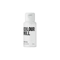 Colour Mill Oil Blend Food Coloring, 20 Milliliters White
