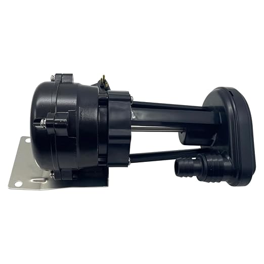 Water Pump for Ice Machine 110V Ice Maker Parts Generator Motors for Ice Maker Machine