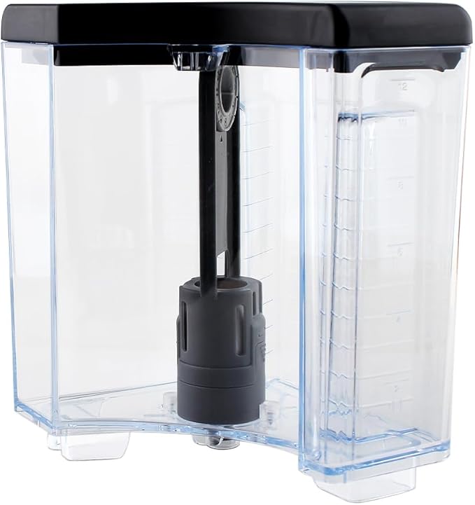 Replacement Parts 12-Cup Water Reservoir and Water Filter Holder with 12-Charcoal Water filter,Compatible with Ninja coffee Maker CE251 CE200