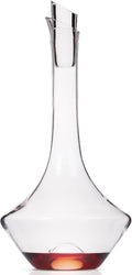 BTaT- Wine Decanter with Stopper, Red Wine Decanter with Lid