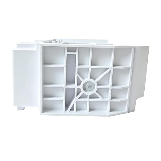 Supplying Demand W10873791 W10760070 Refrigerator 10 Cube Flex Tray Ice Maker Replacement Model Specific Not Universal