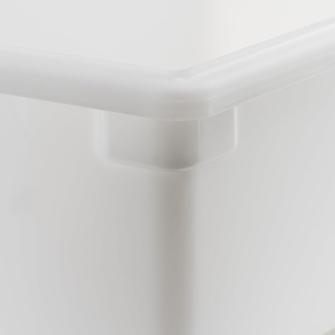 Winco Commercial Food Storage Box/Tote for Restaurant, 18" x 26"