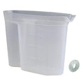 OCS Parts Bunn 12928.0000 Pour in Basin Grommet with 48 Ounce Water Pitcher for Bunn Coffee Brewers