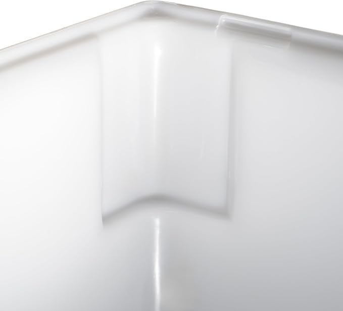 Winco Commercial Food Storage Box/Tote for Restaurant, 18" x 26"