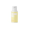 Colour Mill Oil Blend Food Coloring, 20 Milliliters Lemon