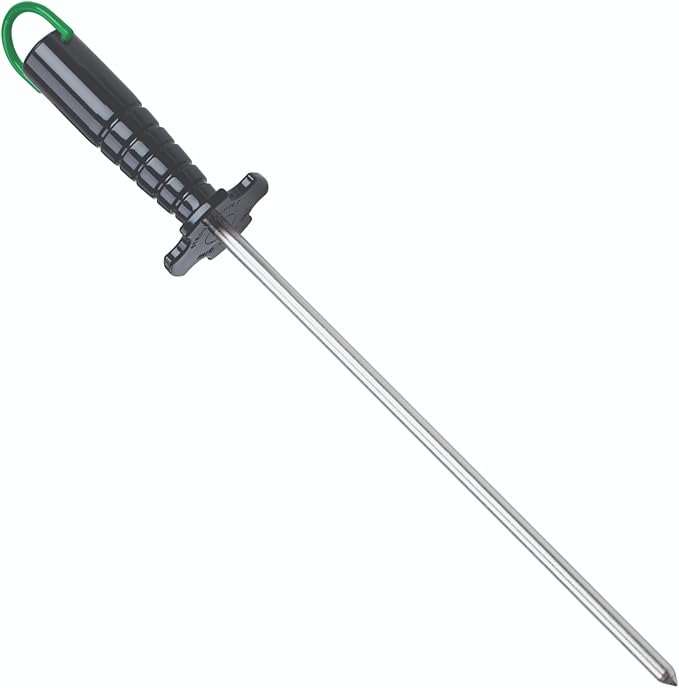 Diamond Machining Technology (DMT) 12-in. Diamond Steel, Extra Fine Grit Sharpener (DS2E)