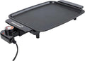 Brentwood 12" x 10" 1,200-Watt Electric Griddle with Ceramic Non-Stick Coating