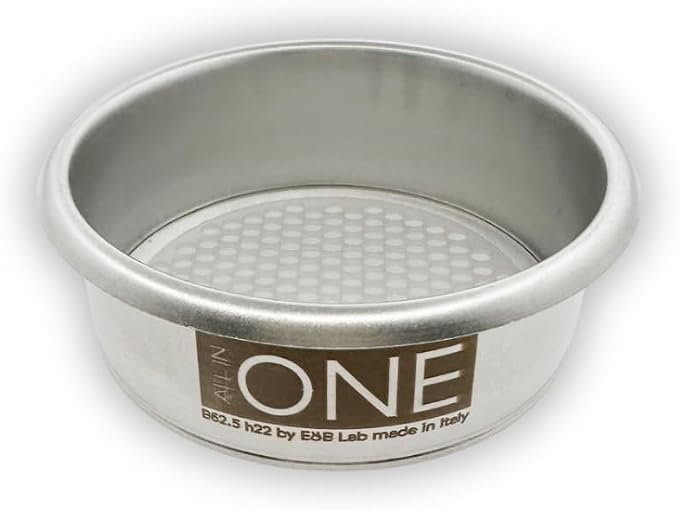 IMS - All IN ONE filter basket by E&B, Lab made for Breville and Sage 54mm espresso machines (H22)