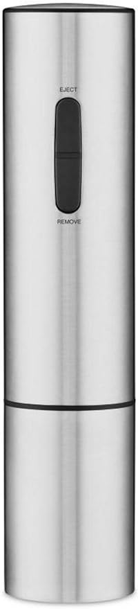 Cuisinart CWO-25 Electric Wine Opener, Stainless Steel 3.50" x 4.75" x 10.00"