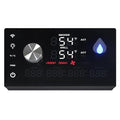 Replacement 80042 WiFi Digital PID Control Board Parts for PB2180LK, Compatible with Pit Boss Lockhart Platinum Pellet/Smoker Combo Grill, Comes with Bluetooth Function