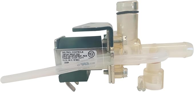 OCS Parts - 39285.1001 Liquid Dispensing Valve Kit | 120V Replacement Valve for Bunn Beverage Dispensers