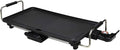 KOTO Electric Non-stick Removable BBQ Grill and Griddle (15.5"x11.5"), (18"x10")