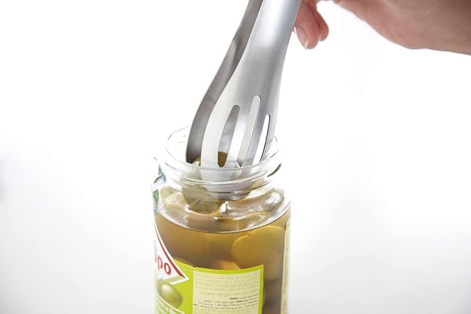 Yoshikawa 7041574 EAto CO Hasam (S) & Hasam (Tabletop Mini Tongs, Versatile Tongs)