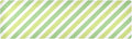 2-in-1 Table Runner Trivet for Hot Dishes Heat Resistant Hot Plate Mat Pad 39x12 Inch Waterproof Table Protector Trivets for Countertop Non Slip Decorative Green Lines