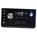 Replacement Pit Boss PID Thermostat Control Board 80055 Compatible for Pit Boss Platinum Series KC Combo Wood Pellet Grills, with WiFi & Bluetooth Function, can Connect to Mobile APP.