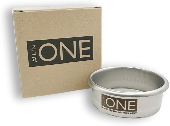 IMS - All IN ONE filter basket by E&B, Lab made for Breville and Sage 54mm espresso machines (H22)